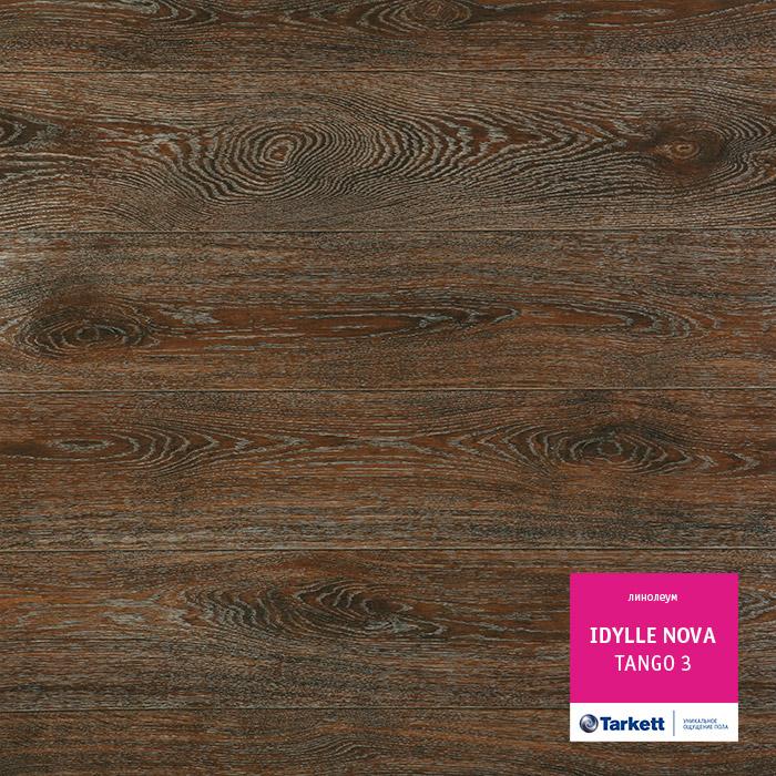 Линолеум полукоммерческий "Tarkett" Idylle Nova Tango 3 (3м) — купить в Якутске