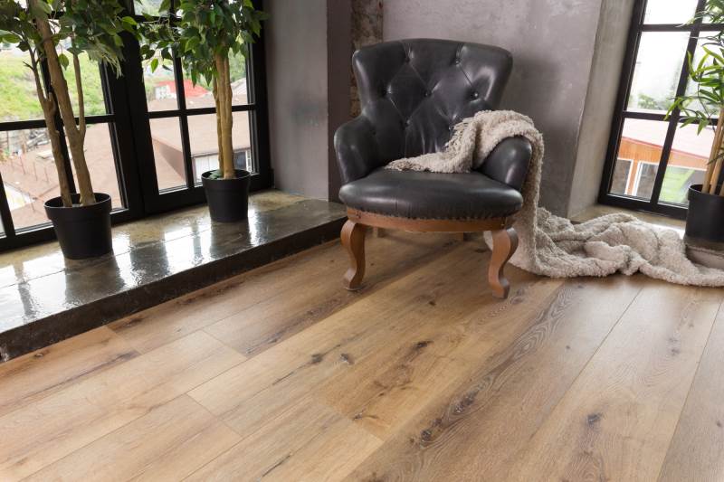 Замковая ПВХ плитка "Aquafloor" AF8002XL (1524*228*8 мм) — купить в Якутске