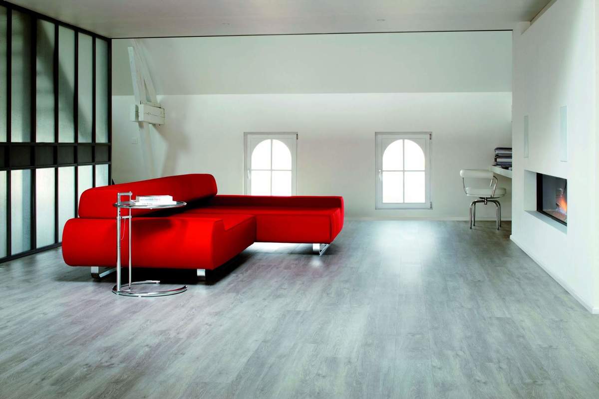 Замковая ПВХ плитка "Berry Alloc" Pureloc 40 NEPAL GREY (176,6*1210*5 мм) — купить в Якутске