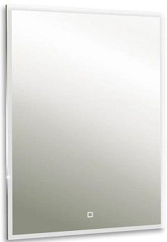 Зеркало Сантана 600х800 вертикальный (сенсорный выключатель) ФР-00002163