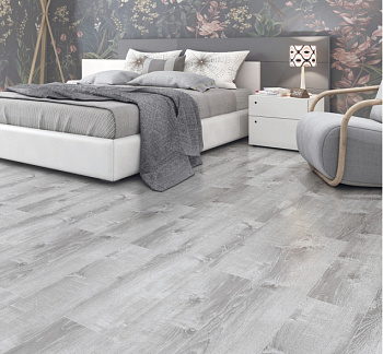 SPC ламинат "CronaFloor" Nano 4V Дуб Лондон (1200*180*3,5 мм) — фото и характеристики