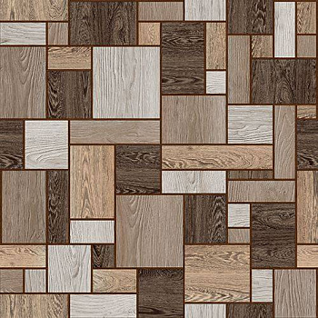 Линолеум бытовой "Комитекс" Печора Тетрис 862 (2,5м) — фото и характеристики