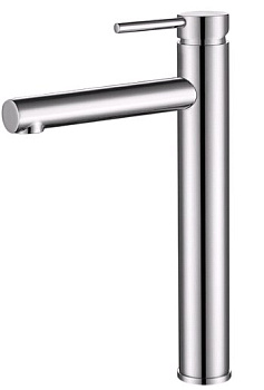 Смеситель Don для умывальника, без донного клапана, хром 53-023-сRM