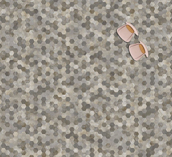 Виниловая плитка "Moduleo" Moods Hexagon 335 (226,32*196*2,5 мм) — фото и характеристики