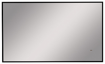 Зеркало Spell-Black 600х1000 бесконтактный сенсор LED-00002971