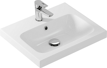 Раковина Colour COL 50 B белая, (S-UM-COL50/1-w) Сорт1