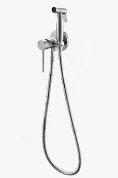 Смеситель Vessel скрытого монтажа с гигиеническим душем VSL01