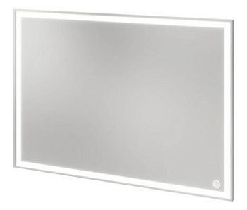 Зеркало Техно-М 100см (h-70) с подсветкой артикул 2044