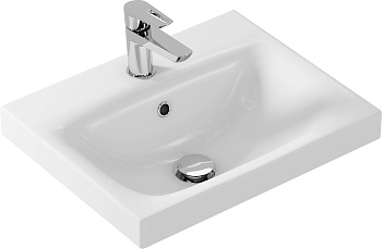 Раковина-столешница Moduo 50 S-UM-MOD50/1