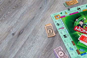 Кварцвиниловая плитка "Art Tile" Лиственница Виши (914,4*152,4*2 мм) — фото и характеристики