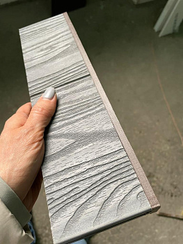 Заглушка для ступеней TalverWood антрацит, за шт. — фото и характеристики