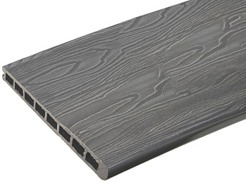 Ступень TalverWood 313*25*4000мм, серый, 3D — фото и характеристики